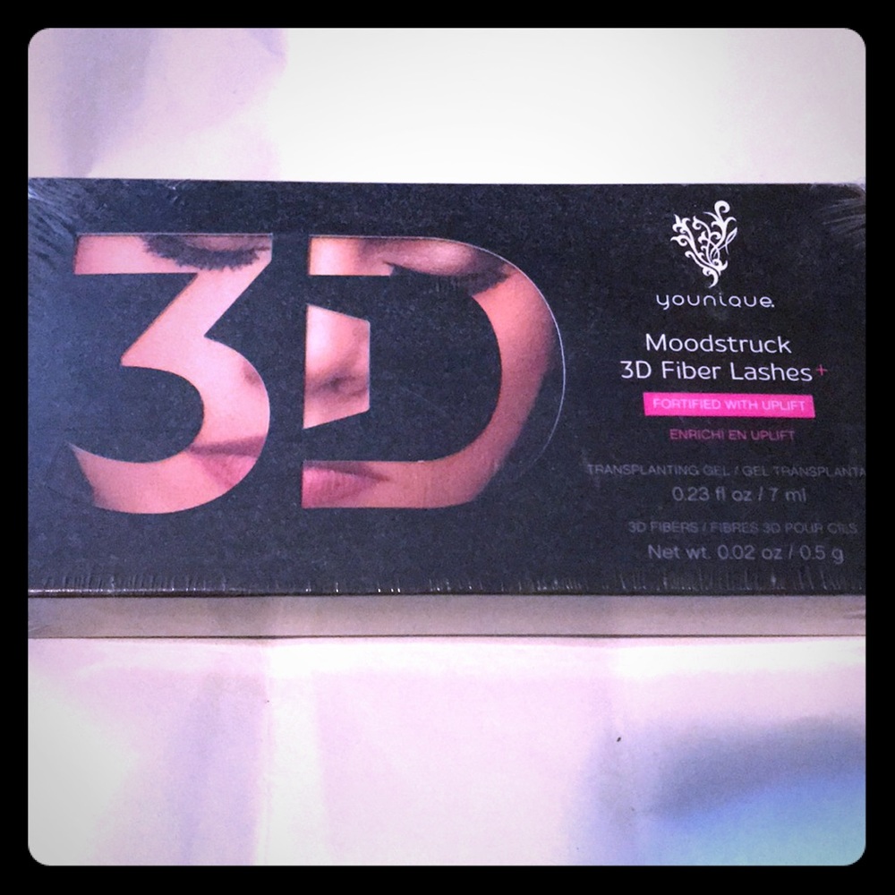 Younique Moodstruck 3D Fiber Lashes